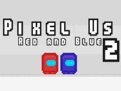 게임 Pixel Us Red and Blue 2 온라인
