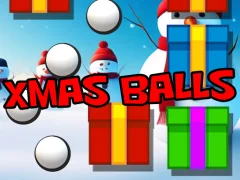 게임 Xmas Balls 온라인