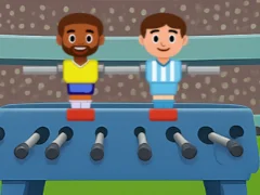 게임 Kick Pong Table Soccer 온라인
