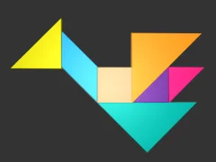 게임 3d Tangram 온라인