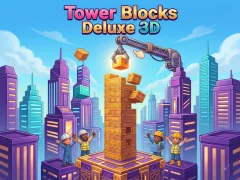 게임 Tower Blocks Deluxe 3D 온라인