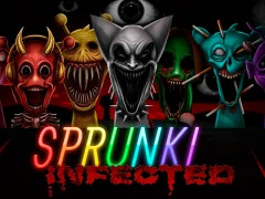 게임 Sprunki Infected 온라인