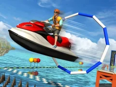 게임 Super Jet Ski Race Stunt 온라인
