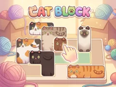 게임 Cat Block 온라인