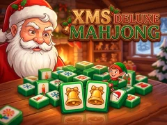 게임 Xmas Mahjong Deluxe 온라인