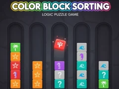 게임 Color Block Sorting 온라인