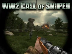 게임 WW2 Call of Sniper 온라인