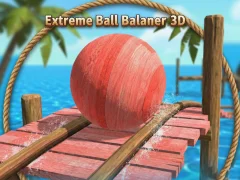 게임 Extreme Ball Balancer 3D 온라인