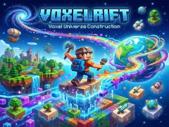 게임 Voxelrift 온라인
