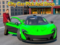 게임 City Car Pick And Drop 온라인