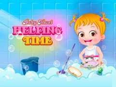게임 Baby Hazel Helping Time 온라인