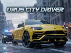 게임 Urus City Driver 온라인