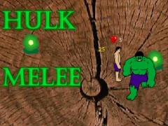 게임 Hulk Melee 온라인