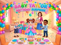 게임 Baby Taylor Birthday Surprise 온라인