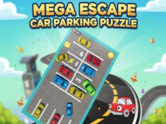 게임 Mega Escape Car Parking Puzzle 온라인