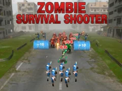 게임 Zombie Survival Shooter 온라인
