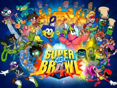 게임 Super Hero Brawl 4 온라인