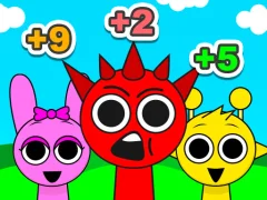 게임 Sprunki Challenge 온라인
