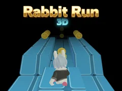 게임 Rabbit Run 3D 온라인