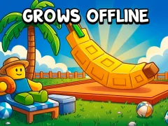 게임 Grow a Garden 3D 온라인