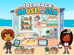 게임 Toca Boca: House by the Sea 온라인