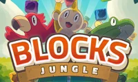 게임 Blocks Jungle 온라인
