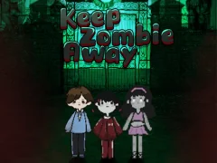 게임 Keep Zombie Away 온라인