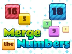게임 Merge The Numbers 온라인