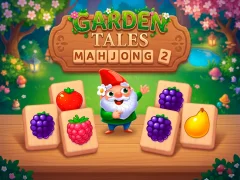 게임 Garden Tales Mahjong 2 온라인