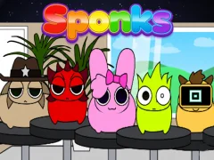 게임 Sponks 온라인