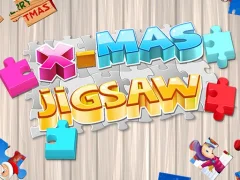 게임 X-mas Jigsaw 온라인