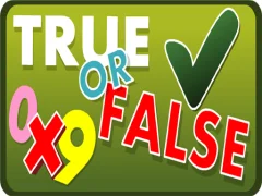 게임 True or False 온라인