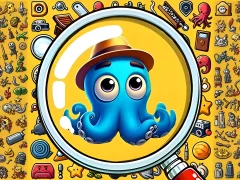 게임 Find Me: Lost Objects 온라인