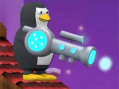 게임 Penguin vs Snowmen 온라인