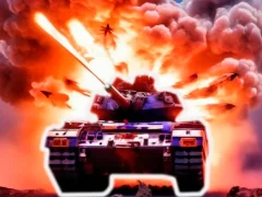 게임 Future War: Bot Battle in Space 3D 온라인