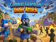 게임 Combat Guardian Under Attack 온라인