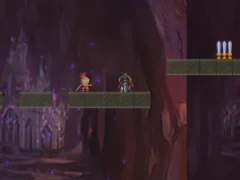 게임 Treasure Warriors 온라인