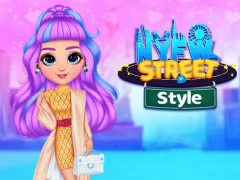 게임 NYFW Street Style 온라인
