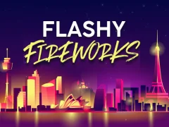 게임 Flashy Fireworks 온라인