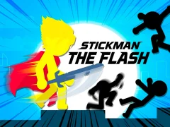 게임 Stickman The Flash 온라인