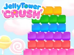 게임 Jelly Tower Crush 온라인