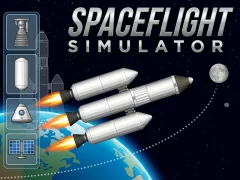 게임 Spaceflight Simulator 온라인