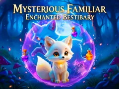 게임 Mysterious Familiar Enchanted Bestiary 온라인