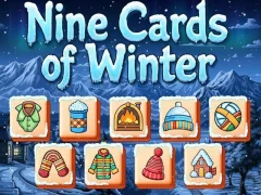 게임 Nine Cards Of Winter 온라인