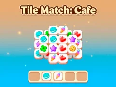 게임 Tile Match: Cafe 온라인