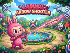 게임 Labubu Arrow Shooter 온라인
