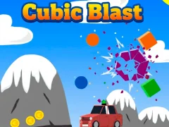 게임 Cubic Blast 온라인