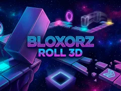 게임 Bloxorz Roll 3D 온라인