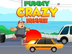 게임 Funny Crazy Runner 온라인