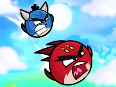 게임 Angry Heroes 온라인
